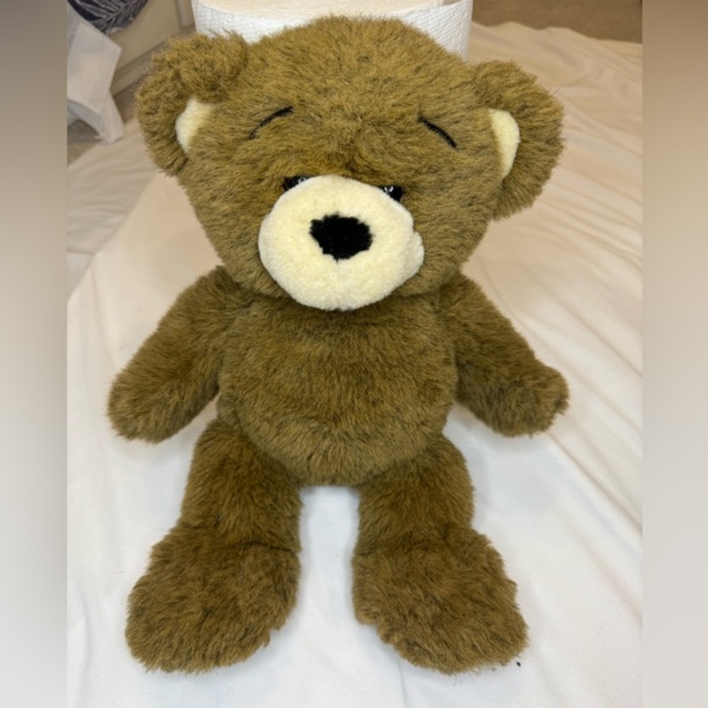 Build-A-Bear Workshop Retired Bearemy Bear Plush Vintage Collectible 16" - Picture 2 of 9